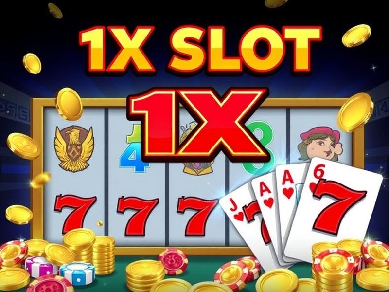Discover the world of 1x slot games at our comprehensive online casino guide. Learn strategies, read reviews, and get updates on the latest slot machines and casino games.