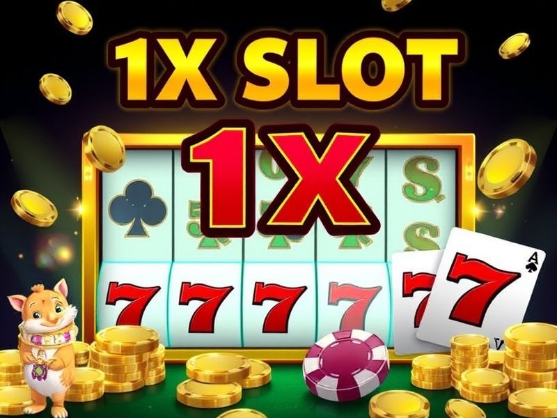 Discover the world of 1x slot games at our comprehensive online casino guide. Learn strategies, read reviews, and get updates on the latest slot machines and casino games.