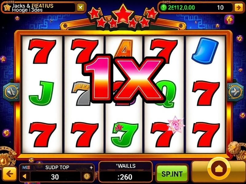 Discover the world of 1x slot games at our comprehensive online casino guide. Learn strategies, read reviews, and get updates on the latest slot machines and casino games.